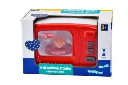 MAC Toys Mikrovlnná rúra