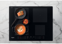 Whirlpool WF S9365 BF/IXL  + kupóny na daľší nákup 