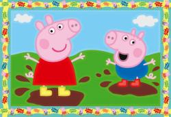 Ravensburger CreArt Prasiatko Peppa