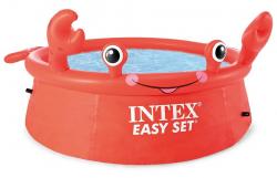 Intex_B Intex Bazén Happy krab Easy set 183 x 51 cm 26100