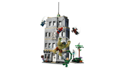 Lego Epický súboj: Spider-Man vs. Hulk