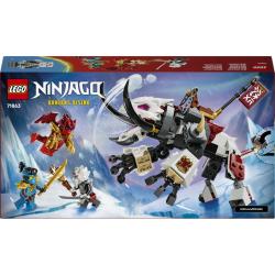 Lego Zilvar a dračia beštia Grimtak
