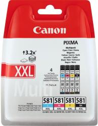 Canon CLI-581 set CMYK XXL