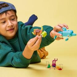 LEGO® LEGO® Creator 3 v 1 31128 Delfín a korytnačka