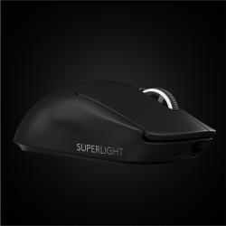 Logitech G PRO X SUPERLIGHT Wireless Gaming Mouse - BLACK
