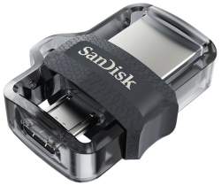SanDisk Ultra Dual USB/microUSB m3.0 256GB