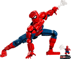 Lego Figúrka hrdinu: Spider-Man