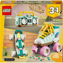 LEGO LEGO® Creator 3 v 1 31148 Retro kolieskové korčule