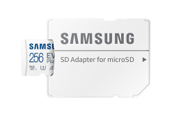 Samsung EVO Plus microSDXC 256GB