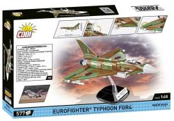 Cobi Cobi Armed Forces Eurofighter Typhoon FGR4, 1:48, 580 k