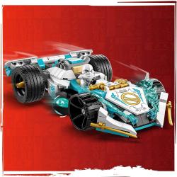 LEGO LEGO® NINJAGO® 71791 Zane a jeho dračie Spinjitzu pretekárske auto