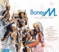 Boney M. - The Collection (3CD)
