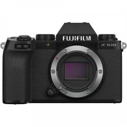 Fujifilm X-S10 telo