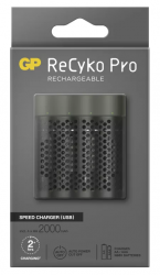 GP Speed M451 + 4ks ReCyko Pro 2000 (AA)