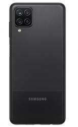 Samsung Galaxy A12 64GB Dual SIM čierny