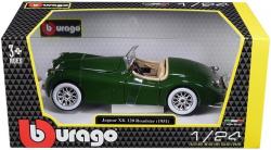 Bburago Bburago 1:24 Jaguar XK 120 Roadster (1951) Green