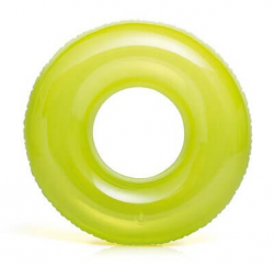 Intex Nafukovacie plávacie koleso 71 cm zelené
