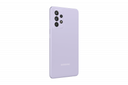 Samsung Galaxy A52s 128GB Dual SIM fialový