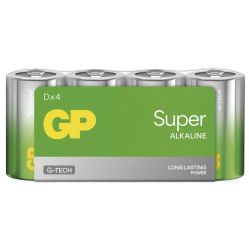 GP Super LR20 (D) 4ks