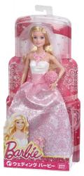 Mattel Barbie Mattel Barbie nevesta  CFF37