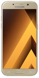 Samsung Galaxy A5 2017 zlatý