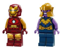 LEGO LEGO® Marvel 76263 Iron Man Hulkbuster vs. Thanos