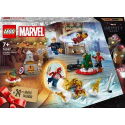 LEGO LEGO® Marvel 76267 Adventný kalendár Avengers