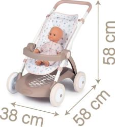 Smoby Smoby Baby Nurses  Kočík športový CHULI POP