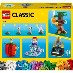 LEGO LEGO® Classic 11019 Kocky a funkcie