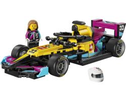 Lego Pretekárske auto LEGO® F1 ACADEMY™