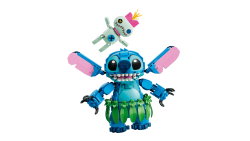 Lego Stitch a Scrump  + doručenie zadarmo 