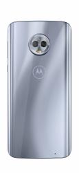Motorola Moto G6 Plus Nimbus Blue