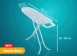 Leifheit Classic M Basic  + doručenie zadarmo 
