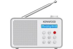 Kenwood CR-M25DAB-W biele  + doručenie zadarmo 