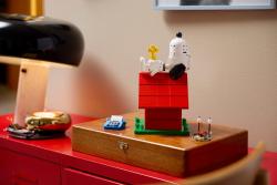 Lego Peanuts: Snoopyho búda  + doručenie zadarmo 