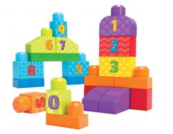 Mattel Mattel Mega Bloks FB 123 KOCKY