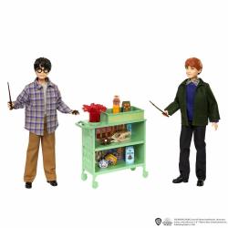Mattel Mattel Harry Potter Bábiky harry a ron na ceste expresom do rokfortu