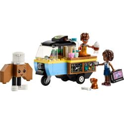 LEGO LEGO® Friends 42606 Pojazdný stánok s pečivom
