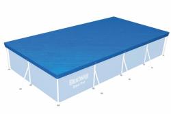 Bestway Bestway 58107 Krycia plachta na bazén s konštrukciou 400 x 211 cm