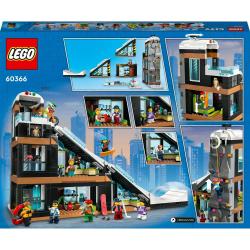 LEGO LEGO® City 60366 Lyžiarske a lezecké stredisko