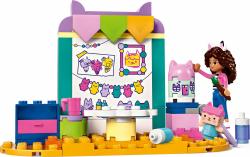 LEGO LEGO® Gabinin kúzelný domček 10795 Tvorenie s Baby Boxom