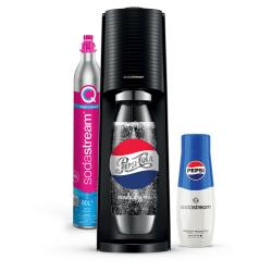 SodaStream Terra Black Pepsi Mpack