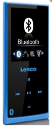 Lenco XEMIO-760 modrý