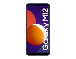 Samsung Galaxy M12 128GB Dual SIM čierny