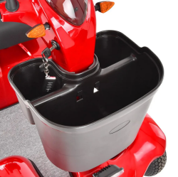 Hecht Elektrický vozík - HECHT WISE RED