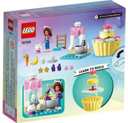 LEGO LEGO® Gabinin kúzelný domček 10785 Zábavné pečenie s Koláčikom