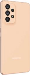 Samsung Galaxy A53 5G 128GB Dual SIM oranžový