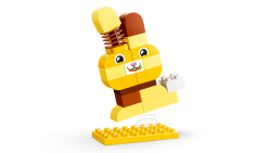 Lego Hravé stavanie zvieratiek