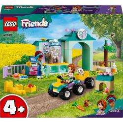 LEGO LEGO® Friends 42632 Veterinárna klinika pre zvieratká z farmy