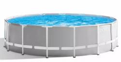 Intex Záhradný bazén INTEX 26726 Prism Frame 457 x 122 cm s kartušovou filtráciou